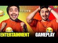 Gameplay   entertainment  funny bgmi highlight