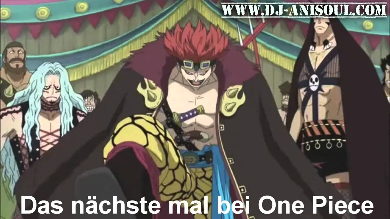 One Piece Manga Ger Sub