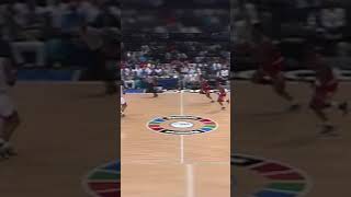 Scottie Pippen Causing Trouble for 76ers (1990.05.11) #shorts