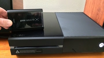 Xbox One - Elgato Game Capture Installation (Quick Setup)