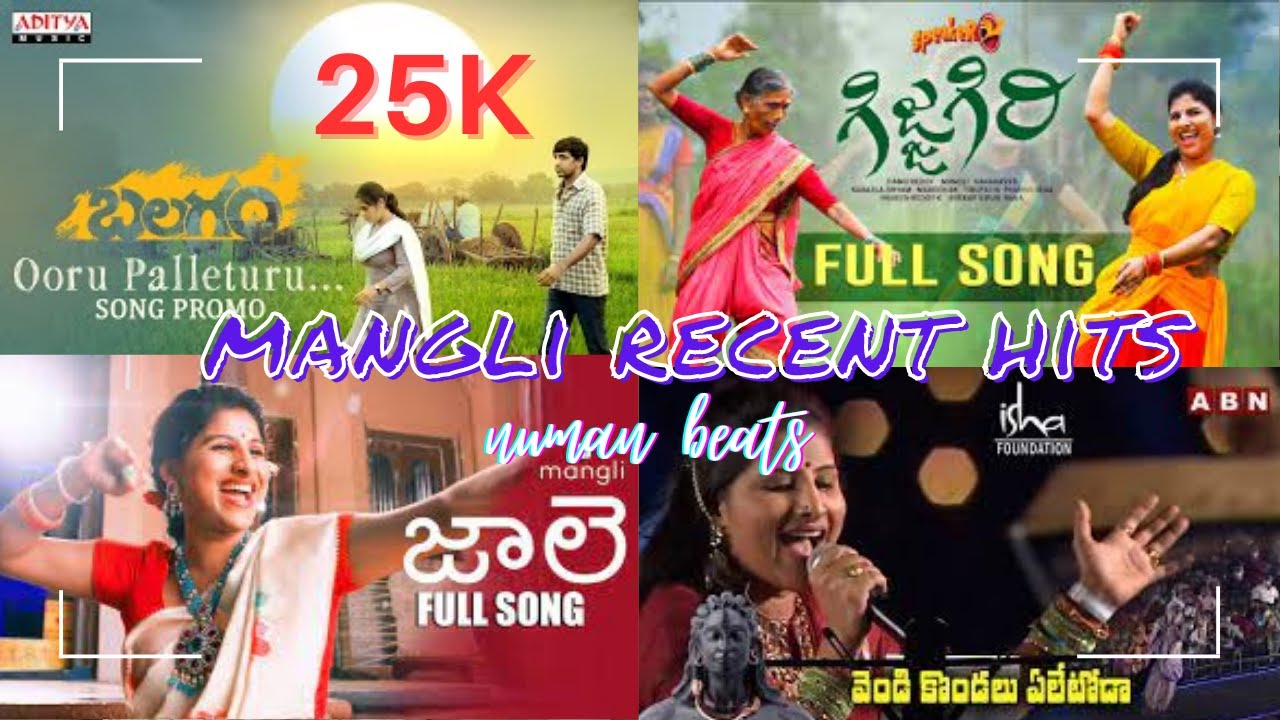 Mangili Trending folk songs HD | Numan Beats | Singer Mangili | 2023 Songs |