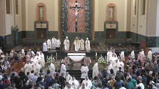 Permanent Deacon Ordination Mass