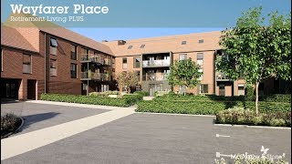 Wayfarer Place, New Alresford - Mccarthy & Stone