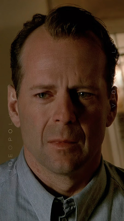 The sixth sense final scene 😱