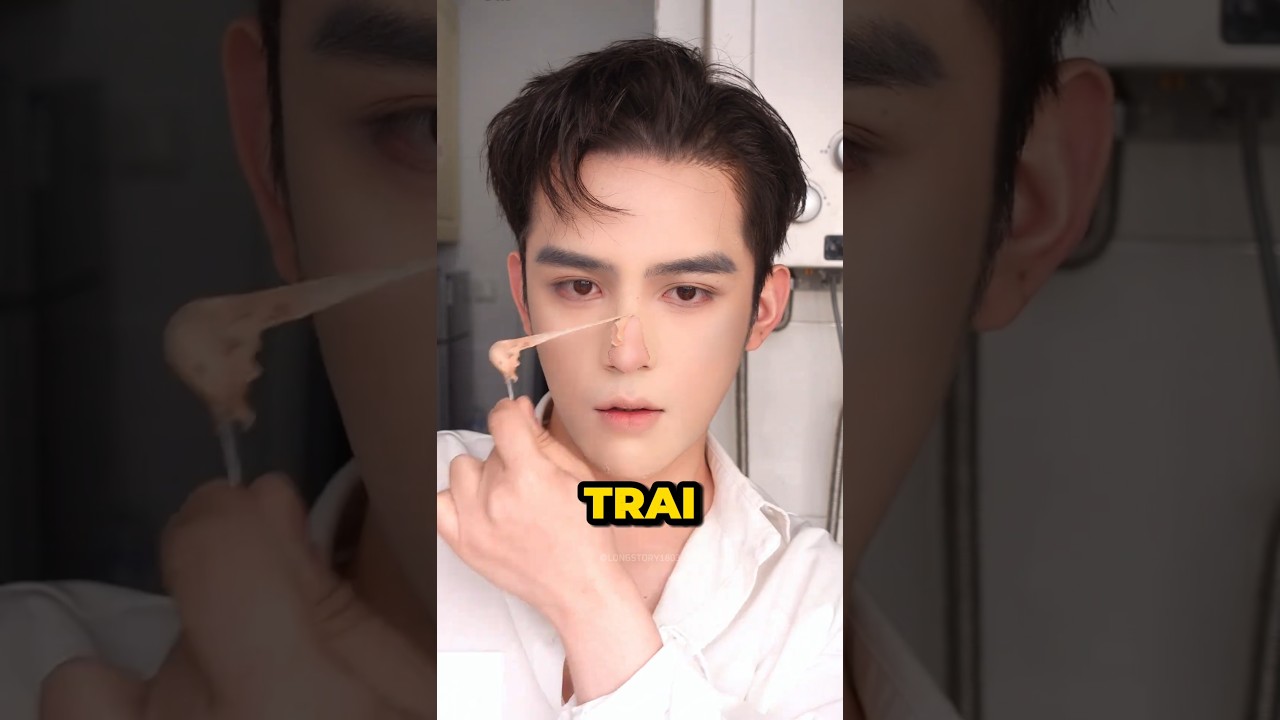 Be careful with the beauty of Chinese and Korean boys ⚠️🧏 - youtube