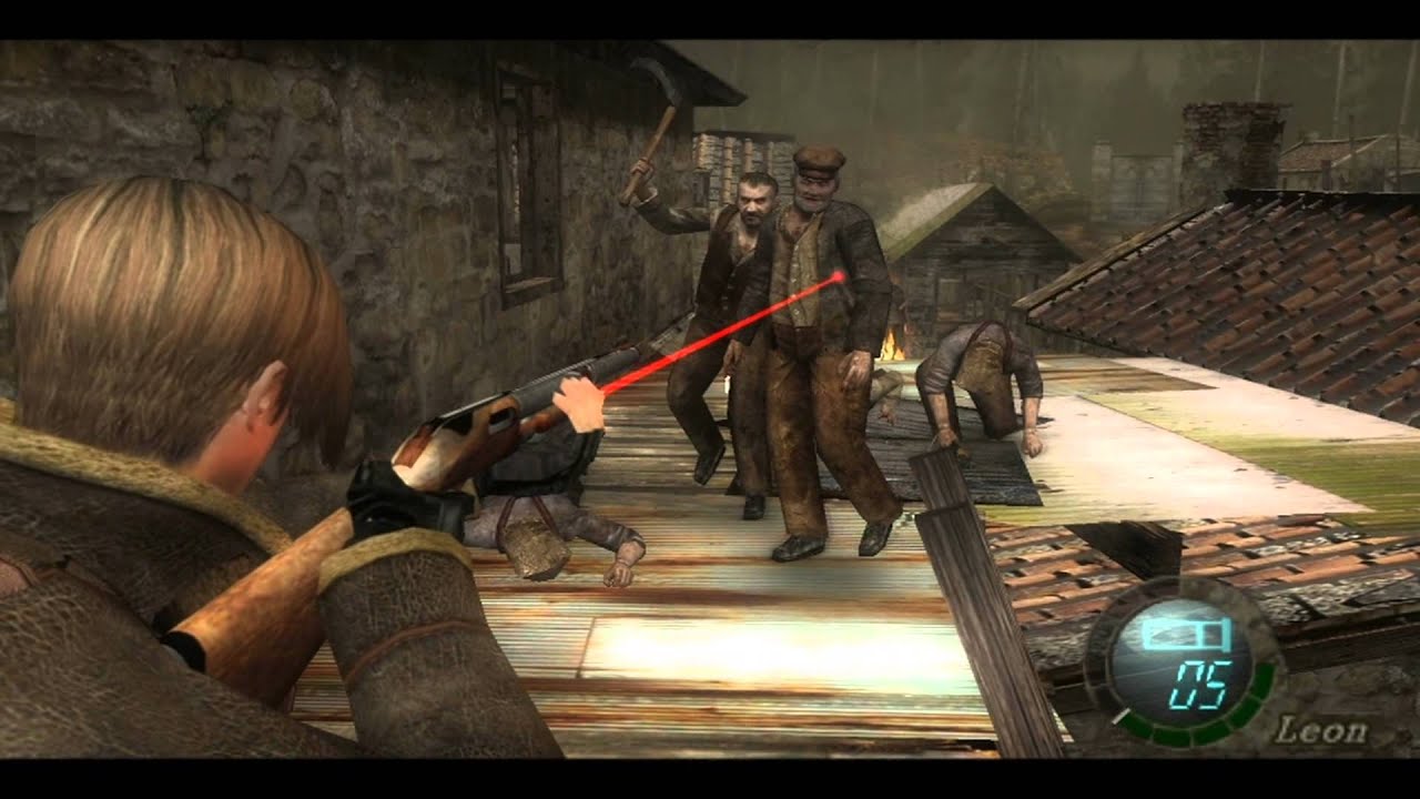 Mod melhora gráficos de Resident Evil 4 HD no PC