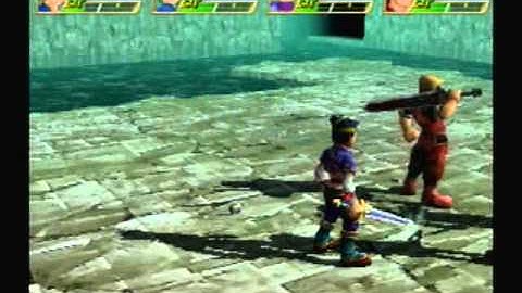 Grandia Xtreme Playthrough Part 30