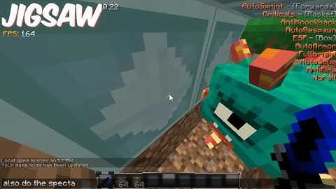 How to bypass GWEN on Mineplex with the Jigsaw Client! ✔