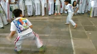 Capoeira Oxossi 50 anos