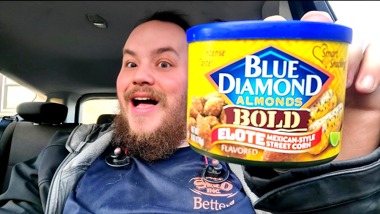 Brandon's Sampler Platter Blue Diamond, BOLD Elote MexicanStyle