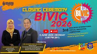 CLOSING CEREMONY AND ANNOUNCEMENT OF RESULTS BIVIC 2026