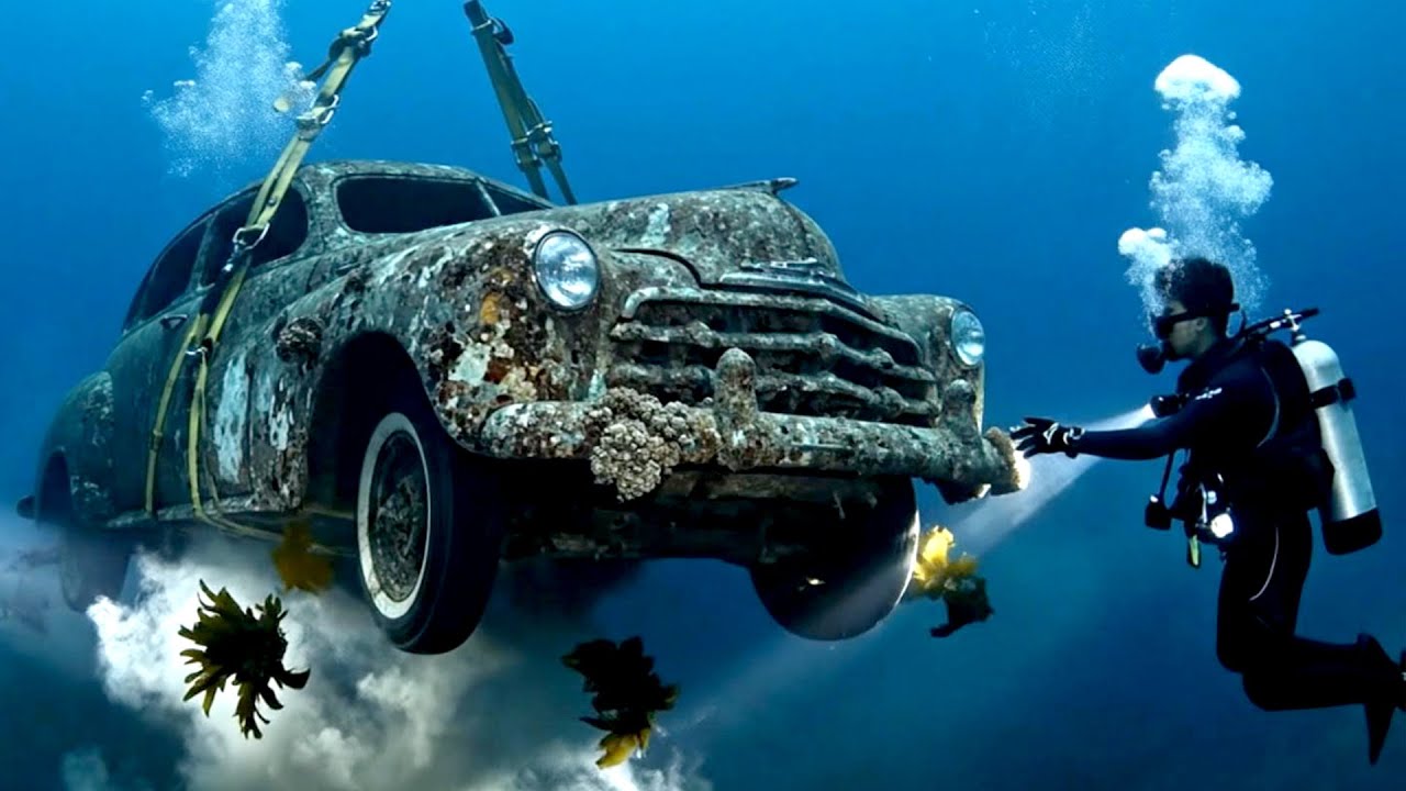 ASMR Complete Restoration of a 1947 Chevrolet | From Total Disrepair to Showroom Condition