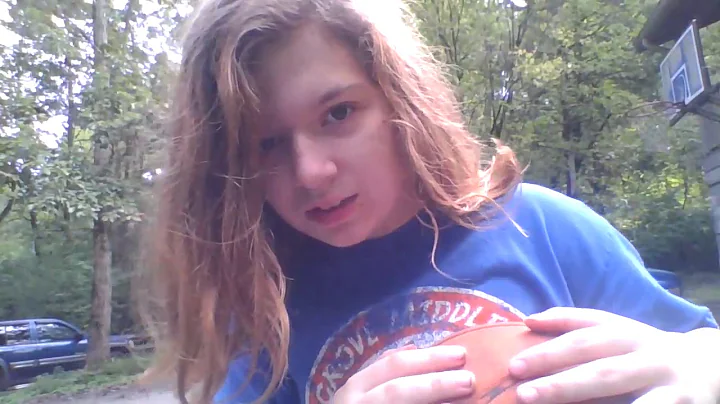 Allison Trotter 9-27-2020 Basketball Video