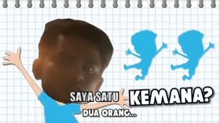(86 NET TV) Dobleh kabur bikin ngakak