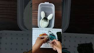 Bento Food Lunch for Blict Atticus / Kokology Game screenshot 2