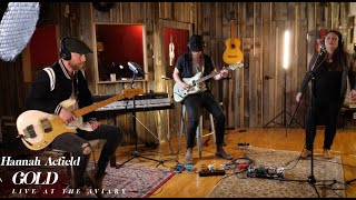 Hannah Acfield - GOLD (Live at The Aviary)