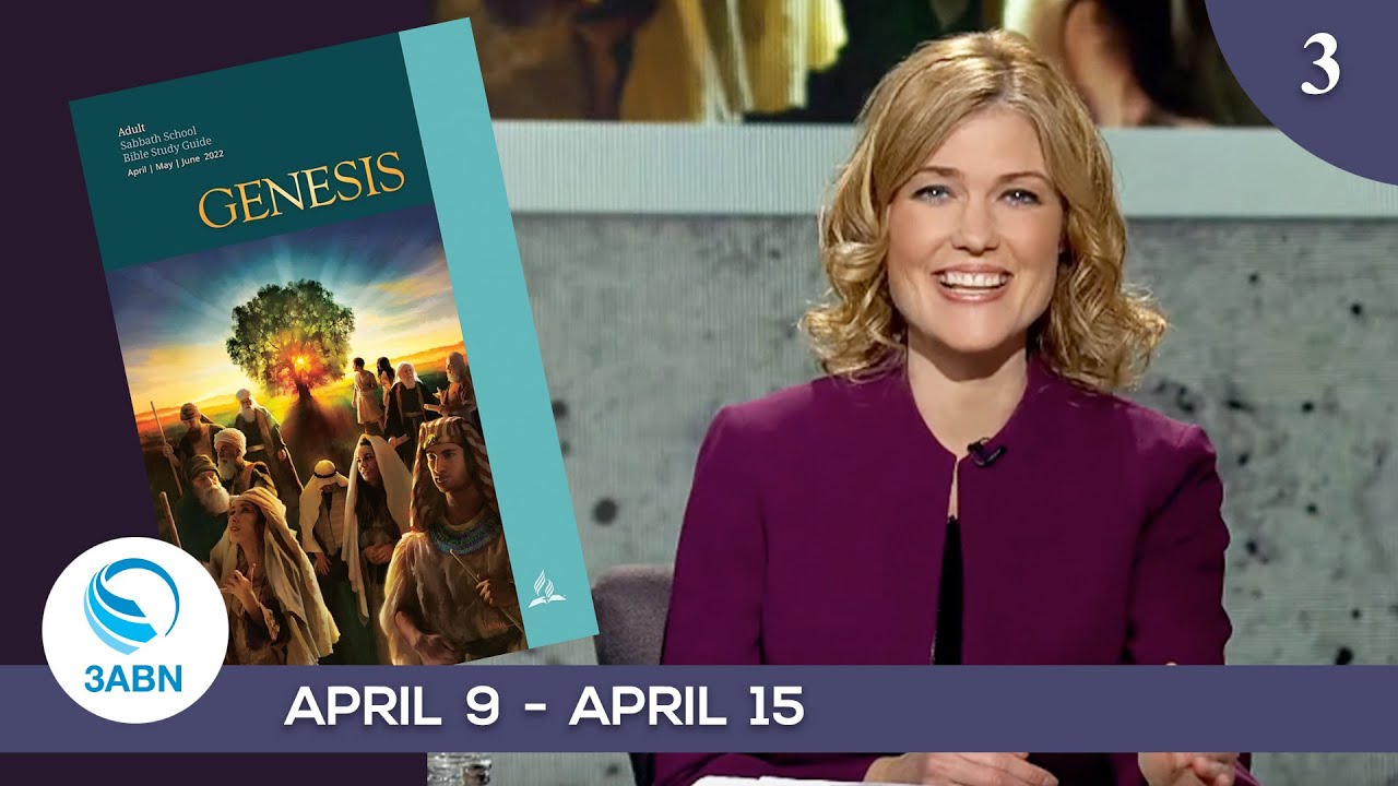 “Cain and His Legacy” | Sabbath School Panel by 3ABN - Lesson 3 Q2 2022