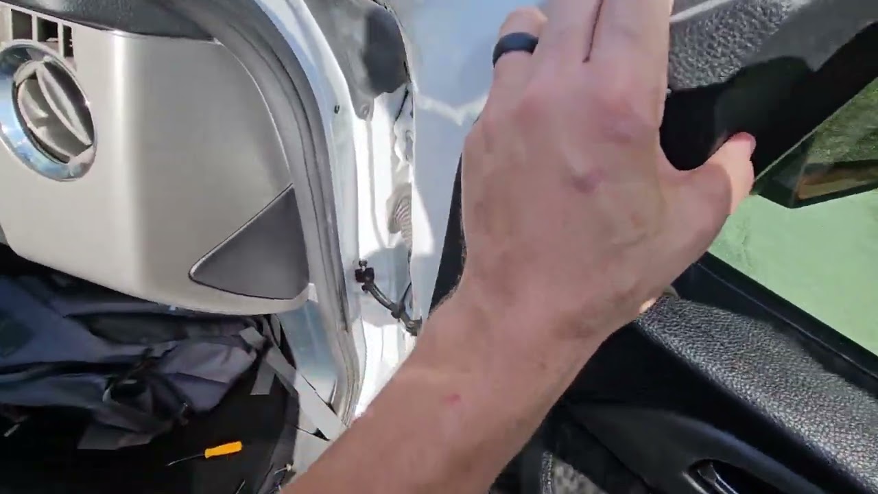 2007-17 Ford Expedition and Lincoln Navigator Door Speaker Replacement How to