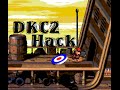 【DKC 2 Hack】 1-1 『初まりのデッキ』