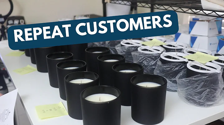 How To Get Repeat Customers (Keep them coming back again and again!) | Podcast Ep. 15