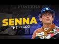 Ayrton Senna: The immortal F1 legend