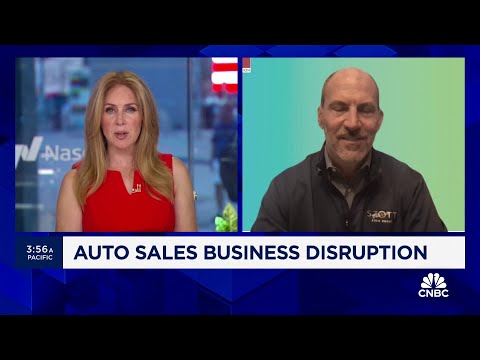 Detroit Auto Dealers Association president on CDK hack: We can handle this for a few more days Episode cover