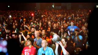 End of the 2012 SDCC Firefly Reunion Panel