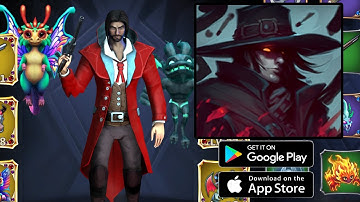 Best Rpg Roguelike Game Mobile Hero Adventure: Dark RPG Android ios Gameplay
