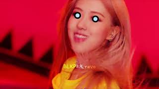 Rosé Ktl Edit Blackpink Is The Revolution