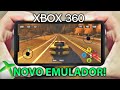 SAIU! NOVO EMULADOR de XBOX 360 para ANDROID!🔥| ax360e