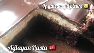 Le Fameux Gateau Qui Pleure Aglayan Pasta Aglayan Kek Youtube
