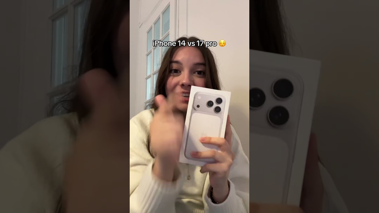 MON NOUVEAU TÉLÉPHONE