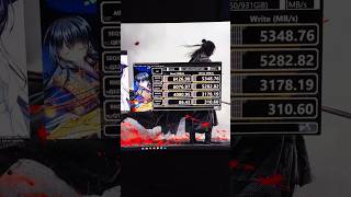 Ssd Kingston Nv3 1Tb Nvme M.2 2280 - Teste Cristal Disk Mark