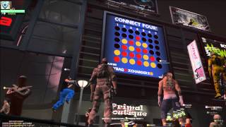 Apb - Reloaded Connect Four