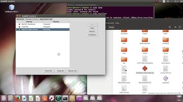 Cara Menjalankan XAMPP GUI Di Ubuntu