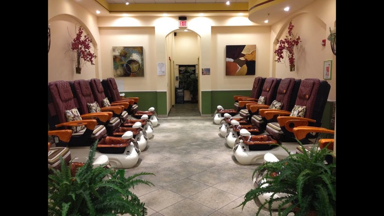 Us Nails Spa Durham, NC 27713 YouTube