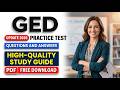 ged practice test questions and answers|Florida Permit Test Flashcards 2026 Multiple Choice DMV Prep