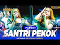 SANTRI PEKOK - Indri Ananda OM NIRWANA COMEBACK Live Demak Jawa Tengah