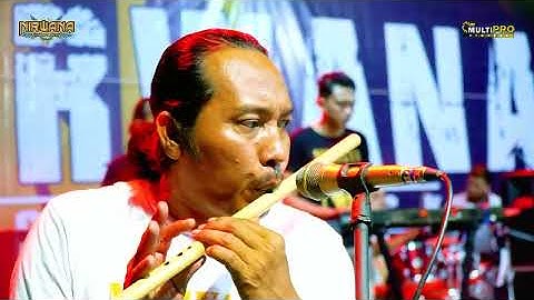SANTRI PEKOK - Indri Ananda OM NIRWANA COMEBACK Live Demak Jawa Tengah
