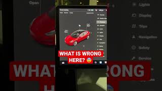 What is wrong with Tesla Supercharger? 😨 #tesla #shorts #shortsvideo