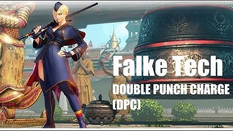 Falke Tech: Double Punch Charge (DPC)
