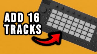 Ableton Move Preset Hack: Crafting 16-Pitch Melodic Drum Racks
