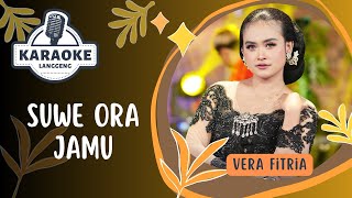 Karaoke - SUWE ORA JAMU | LANGGENG MUSIC DIGITAL