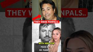 NICKELODEON EMPLOYEE OBSESSED WITH SERIAL K*LLER | Brian Peck