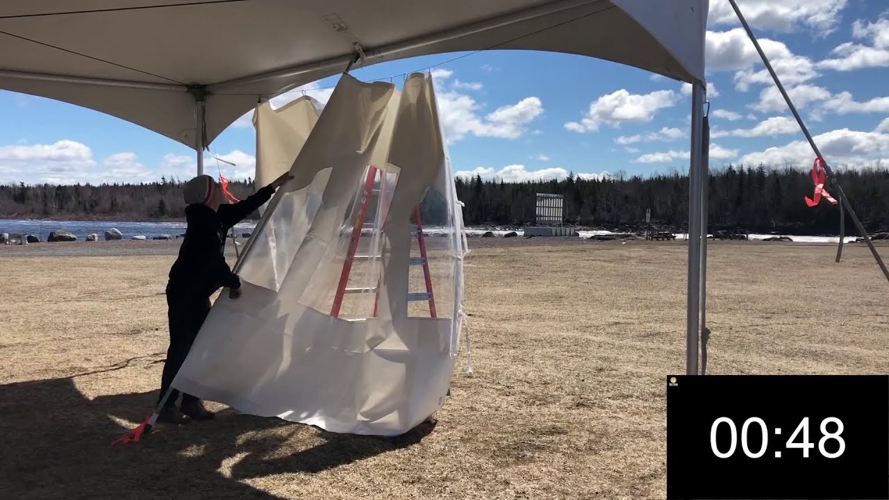 Innovative Tent Products - Cobra Roller