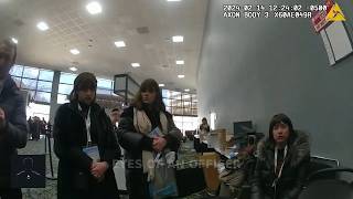 Mom Leaves Infant Unattended for an Hour Outside Event | Endangering the Welfare of a Child
