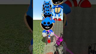 all sized smiling critters sonic vs giant pit