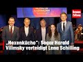 Euelefantenrunde hexenkche sogar vilimsky verteidigt schilling  kronetv news