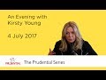 An Evening with Kirsty Young
