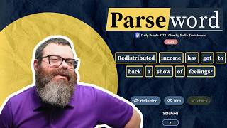 Unedited Parseword July 19, 2026